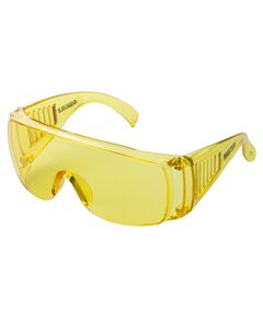 Очки захисні Master SIGMA 9410211 (янтарні), фото  | SNABZHENIE.com.ua