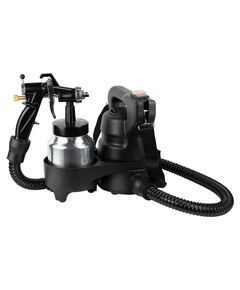 Электрический краскораспылитель 450Вт HVLP SIGMA 1.4/1.8мм, фото  | SNABZHENIE.com.ua