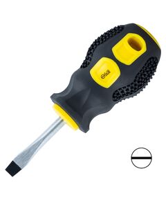 Отвертка шлицевая SL5.0x38мм CrV SIGMA, фото  | SNABZHENIE.com.ua