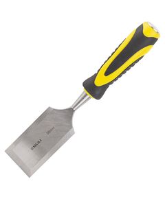 Ударная стамеска 50мм с двухкомпонентной ручкой CrV SIGMA, фото  | SNABZHENIE.com.ua