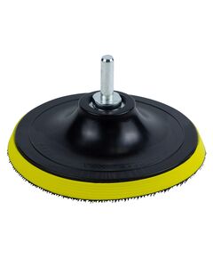 Шлифовальный диск мягкий Ø125мм с липучкой SIGMA 9182151, фото  | SNABZHENIE.com.ua