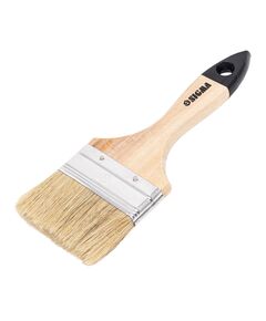 Кисть флейцева стандарт 3 SIGMA (8301361), фото  | SNABZHENIE.com.ua