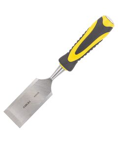 Ударная стамеска 44мм с двухкомпонентной ручкой CrV SIGMA, фото  | SNABZHENIE.com.ua