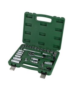 Набір торцевих насадок і біт GRAD 3/8, 39 шт, фото  | SNABZHENIE.com.ua