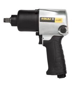 Пневматический гайковерт 1/2 640Нм усиленный SIGMA, фото  | SNABZHENIE.com.ua