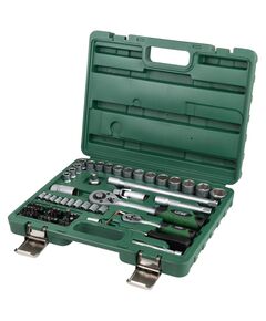 Набір торцевих насадок і біт 1/4, 1/2, 72 шт GRAD, фото  | SNABZHENIE.com.ua