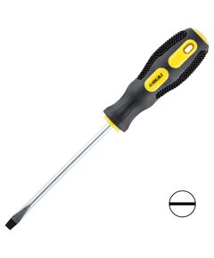Отвертка шлицевая SL6.0*125мм CrV SIGMA, фото  | SNABZHENIE.com.ua