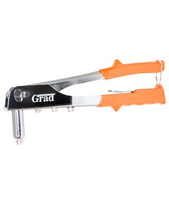 Заклепочник GRAD хромований 250 мм, фото  | SNABZHENIE.com.ua