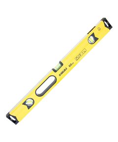 Магнитный уровень 60 см с 3 капсулами и глазком SIGMA 3732061, фото  | SNABZHENIE.com.ua