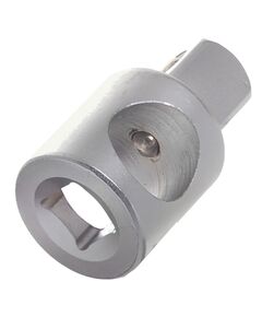 Переходник 3/8(F) - 1/2(M) CrV з отвором для воротка SIGMA, фото  | SNABZHENIE.com.ua