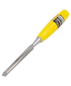 Стамеска 12 мм з пластиковою ручкою SIGMA, фото  | SNABZHENIE.com.ua