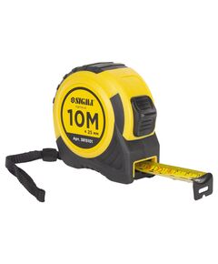 Рулетка SIGMA 10м x 25мм з функцією фіксації (3815101), фото  | SNABZHENIE.com.ua