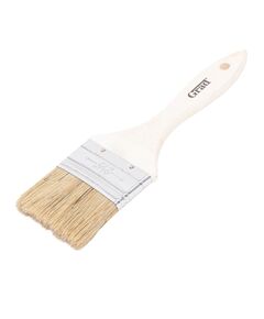 Кисть флейцевая эконом 2.5 GRAD, фото  | SNABZHENIE.com.ua