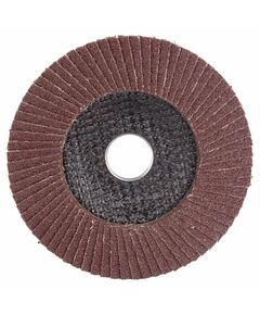 Круг лепестковий торцевий Т27 Ø125мм P40 SIGMA, фото  | SNABZHENIE.com.ua