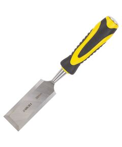 Ударная стамеска 38мм с двухкомпонентной ручкой CrV SIGMA, фото  | SNABZHENIE.com.ua