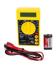Цифровий мультиметр SIGMA 4008571, фото  | SNABZHENIE.com.ua