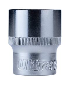 Насадка шестигранная 1/2 24мм CrV ULTRA короткая, фото  | SNABZHENIE.com.ua