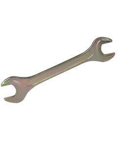 Ключ рожковий 17×19 мм жовтий цинк SIGMA, фото  | SNABZHENIE.com.ua