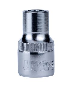 Насадка шестигранная 1/2 10мм CrV короткая ULTRA, фото  | SNABZHENIE.com.ua