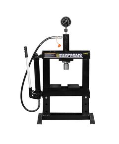 Гідравлічний прес з манометром 10т SIGMA (6206011), фото  | SNABZHENIE.com.ua