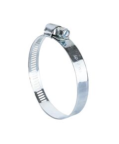 Хомут червячный оцинкованный 12.7мм D50-76мм, 10шт, GRAD, фото  | SNABZHENIE.com.ua