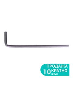 Ключ шестигранный 4мм CrV SIGMA, фото  | SNABZHENIE.com.ua