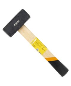 Кувалда 1500 г с деревянной ручкой (дуб) SIGMA, фото  | SNABZHENIE.com.ua