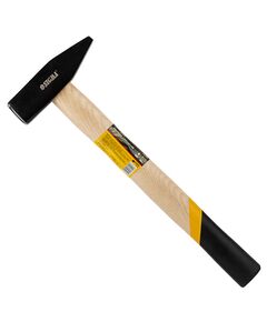 Молоток слесарный 1000 г с деревянной ручкой (дуб) SIGMA 4316401, фото  | SNABZHENIE.com.ua