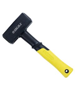 Кувалда SIGMA 1500 г с фиберглассовой ручкой, фото  | SNABZHENIE.com.ua