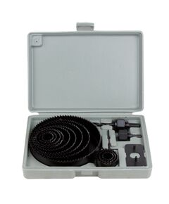 Коронки по дереву SIGMA 19-127 мм (12 шт.), фото  | SNABZHENIE.com.ua