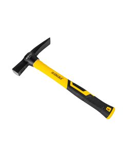 Молоток-кирка каменщика 450г с фиберглассовой ручкой SIGMA 4313011, фото  | SNABZHENIE.com.ua