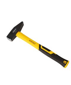 Молоток слесарный 1000 г с фиберглассовой ручкой SIGMA, фото  | SNABZHENIE.com.ua