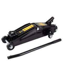 Гідравлічний підкатний домкрат SIGMA 3т, висота 135-380мм, фото  | SNABZHENIE.com.ua