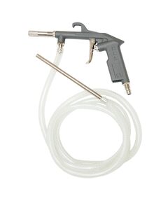 Пневмопистолет пескоструйный SIGMA с шлангом, фото  | SNABZHENIE.com.ua