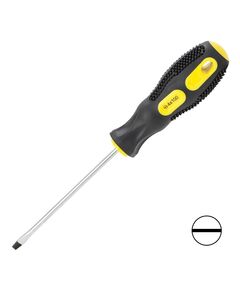 Отвертка шлицевая SL4.0x100мм CrV SIGMA, фото  | SNABZHENIE.com.ua