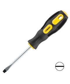 Отвертка шлицевая SL5.0*75мм CrV SIGMA, фото  | SNABZHENIE.com.ua