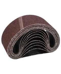 Шлифовальная лента 75x457 мм, зерно 40, 10 шт, SIGMA, фото  | SNABZHENIE.com.ua