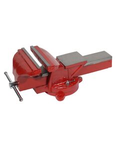 Поворотные тиски SIGMA 200мм, фото  | SNABZHENIE.com.ua