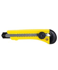 Нож строительный SIGMA 18 мм, фото  | SNABZHENIE.com.ua