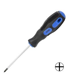 Отвертка крестовая PH0*75мм CrV SIGMA, фото  | SNABZHENIE.com.ua