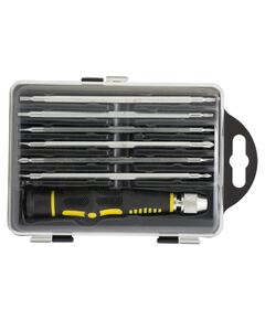 Набор отверток 12в1 CrV в кейсе SIGMA, фото  | SNABZHENIE.com.ua