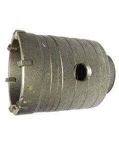 Коронка по бетону SIGMA 50x70 мм, 6 зубцов, фото  | SNABZHENIE.com.ua