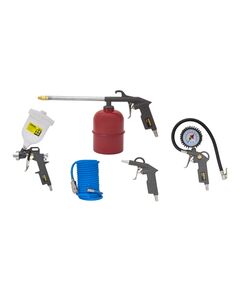 Набор лакокрасочный SIGMA 5 шт (6791021), фото  | SNABZHENIE.com.ua