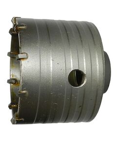 Коронка по бетону 80x70мм, 10 зубцов в тубусе SIGMA 1513111, фото  | SNABZHENIE.com.ua