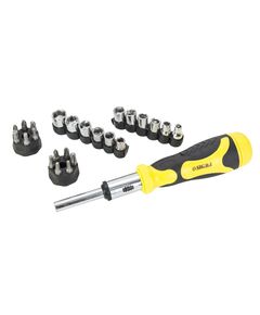 Отвертка реверсивная с насадками 1/4 27шт CrV SIGMA, фото  | SNABZHENIE.com.ua