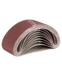 Шлифовальная лента 75x457мм, зерно 60, 10шт SIGMA, фото  | SNABZHENIE.com.ua