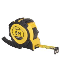 Рулетка магнитная с фиксатором и тормозом 5м*19мм SIGMA, фото  | SNABZHENIE.com.ua