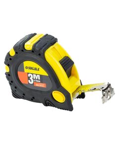 Рулетка магнитная SIGMA 3м*19мм с фиксатором и тормозом, фото  | SNABZHENIE.com.ua