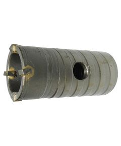 Коронка по бетону 30х70мм 4 зубца в тубусе SIGMA 1513011, фото  | SNABZHENIE.com.ua