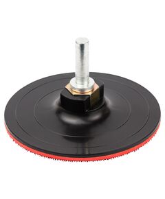 Шлифовальный диск Ø115 мм с липучкой SIGMA, твердый, фото  | SNABZHENIE.com.ua